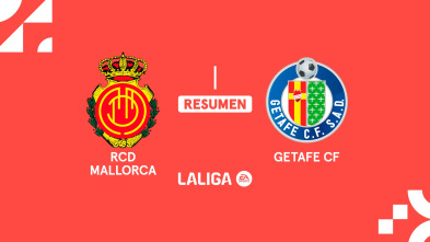 Imagen de Jornada 37: Mallorca - Getafe - 2