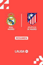 Jornada 23: Real Madrid - At. Madrid