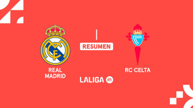 Jornada 34: Real Madrid - Celta
