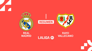 Jornada 27: Real Madrid - Rayo