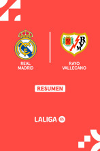 Jornada 27: Real Madrid - Rayo