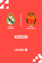 Imagen de Jornada 36: Real Madrid - Mallorca - 1