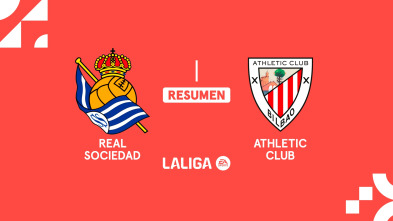 Jornada 34: Real Sociedad - Athletic