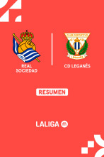Imagen de Jornada 25: Real Sociedad - Leganés - 1