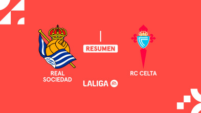 Imagen de Jornada 36: Real Sociedad - Celta - 2