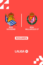 Imagen de Jornada 29: Real Sociedad - Valladolid - 1