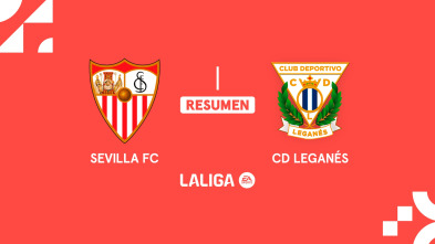 Imagen de Jornada 34: Sevilla - Leganés - 2