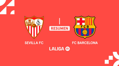Jornada 23: Sevilla - Barcelona
