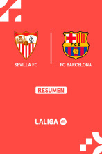 Jornada 23: Sevilla - Barcelona