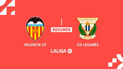 Jornada 23: Valencia - Leganés
