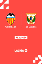 Jornada 23: Valencia - Leganés