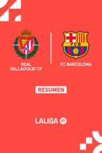 Jornada 34: Valladolid - Barcelona