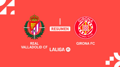 Imagen de Jornada 36: Valladolid - Girona - 2