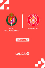 Imagen de Jornada 36: Valladolid - Girona - 1