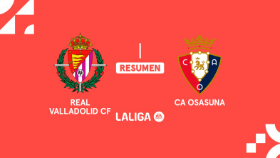Imagen de Jornada 32: Valladolid - Osasuna - 2