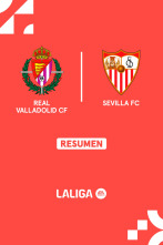 Jornada 24: Valladolid - Sevilla