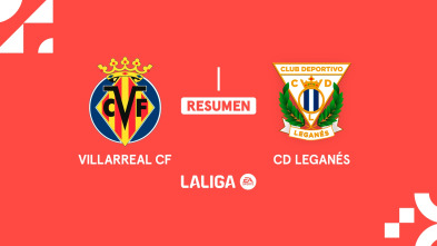 Imagen de Jornada 36: Villarreal - Leganés - 2