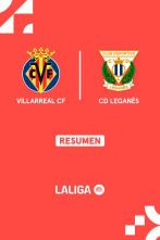 Imagen de Jornada 36: Villarreal - Leganés - 1