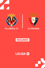 Jornada 34: Villarreal - Osasuna