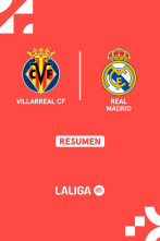 Jornada 28: Villarreal - Real Madrid