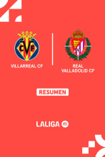 Jornada 22: Villarreal - Valladolid