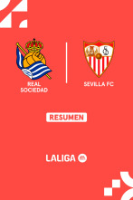 Jornada 27: Real Sociedad - Sevilla