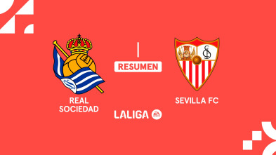 Jornada 27: Real Sociedad - Sevilla
