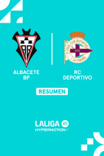 Imagen de Jornada 7: Albacete - Deportivo - 1