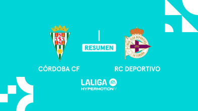 Imagen de Jornada 5: Córdoba - Deportivo - 2