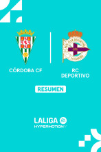 Imagen de Jornada 5: Córdoba - Deportivo - 1
