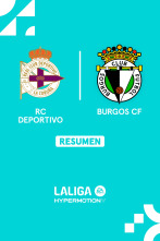 Imagen de Jornada 6: Deportivo - Burgos - 1