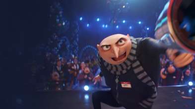 Imagen de Gru 4. Mi villano favorito - 4