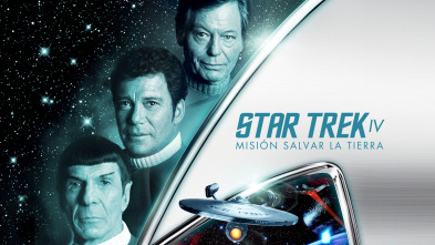 Imagen de Star Trek IV: misión, salvar la tierra - 2