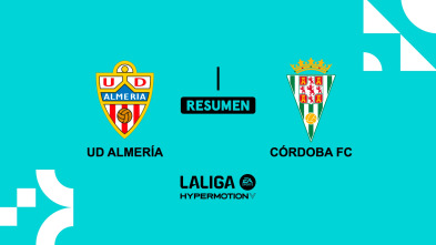Imagen de Jornada 13: Almería - Córdoba - 2