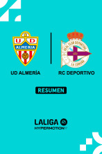 Imagen de Jornada 15: Almería - Deportivo - 1