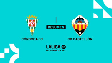 Imagen de Jornada 14: Córdoba - Castellón - 2