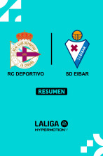 Imagen de Jornada 14: Deportivo - Eibar - 1