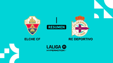 Imagen de Jornada 9: Elche - Deportivo - 2