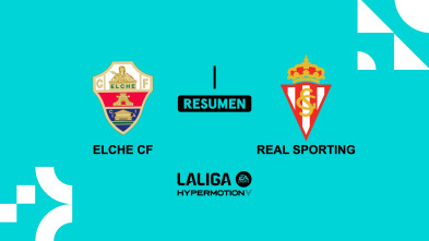 Jornada 10: Elche - Sporting