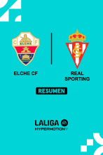 Jornada 10: Elche - Sporting