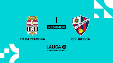 Imagen de Jornada 15: Cartagena - Huesca - 2
