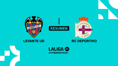 Imagen de Jornada 11: Levante - Deportivo - 2