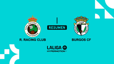 Imagen de Jornada 15: Racing - Burgos - 2