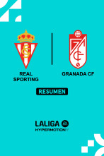 Imagen de Jornada 15: Sporting - Granada - 1