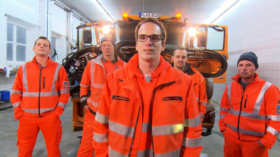 A8, emergencia en... (T4): Ep.4