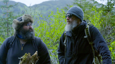 Imagen de Bigfoot, asesino... (T1): Terror en el campamento - 2