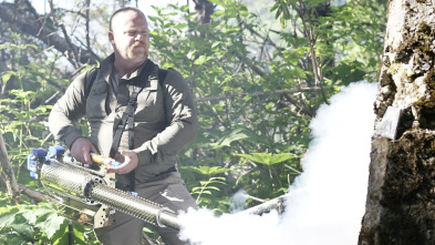 Imagen de Bigfoot, asesino... (T1): El exorcismo de Nantanaq - 2