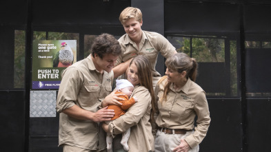 The Irwins (T4): El jardín de Grace