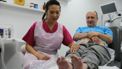 Dra. Marion, a sus...: Paso a paso