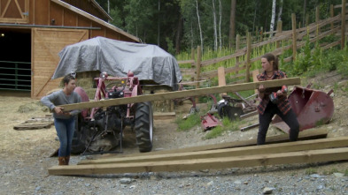 Mi familia vive en Alaska (T5)